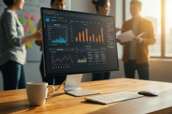 Tableau Desktop: Your 2026 Growth Marketing Edge
