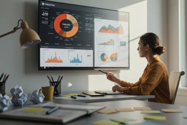 Tableau for Marketing: Ditch Spreadsheets, See Results