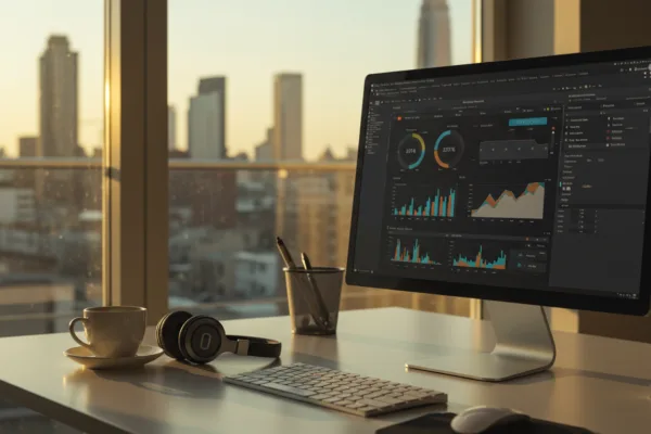 Tableau for Marketing: First Steps to Visual Insights