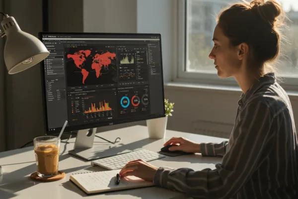 Tableau for Marketing: GA4 Dashboards in Minutes