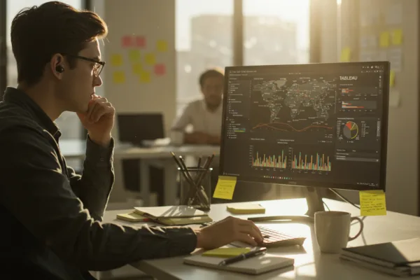 Tableau for Marketing: Hype or Hidden Gem?