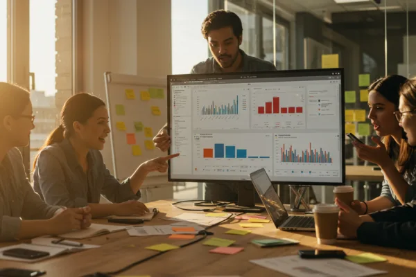 Tableau: How We Cut CPL & Tripled ROAS for “Local Flavors