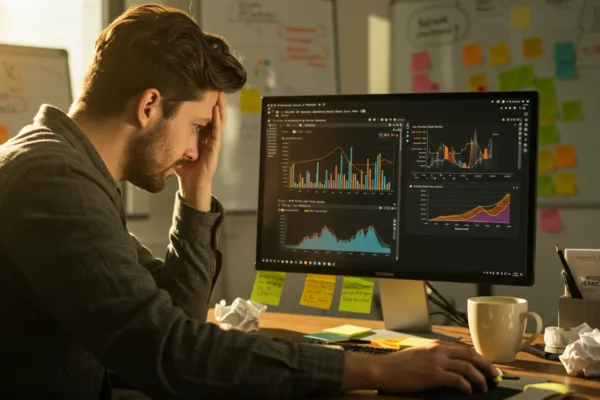 Tableau for Marketing: Sweet Stack’s Data Rescue?