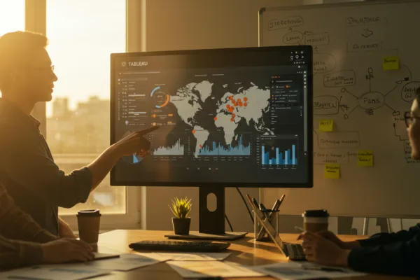 Tableau for Marketing: Unlock Data-Driven Growth