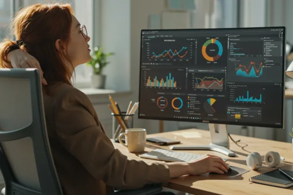 Tableau: Unlock Marketing ROI, Ditch Spreadsheet Chaos