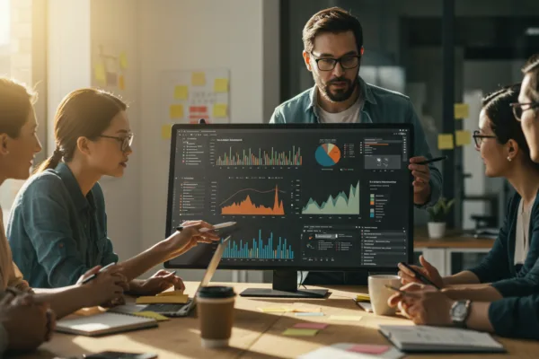Unlock GA4’s Power: 4 Steps to Marketing Wizardry