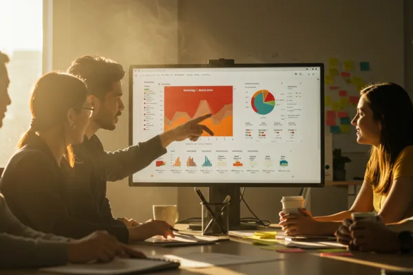 Tableau for Marketers: Turn Data Chaos Into ROI