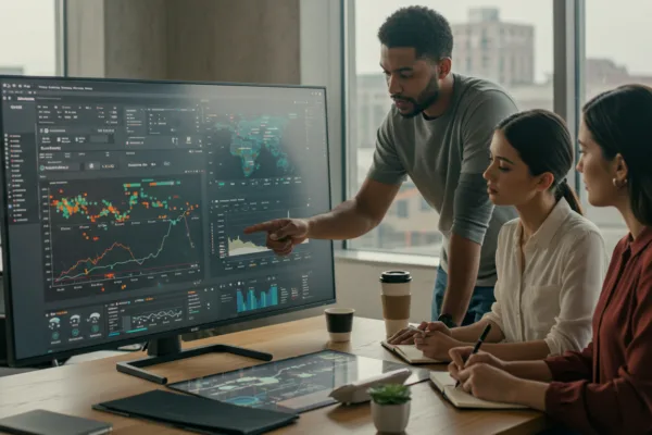 Tableau for Marketing: Visualize, Analyze, Win