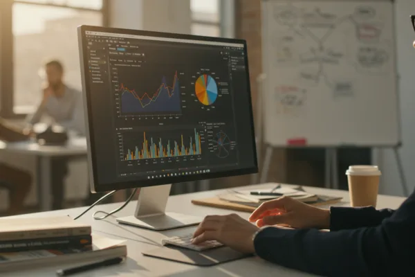 Tableau for Marketing: Visualize Your Way to Success