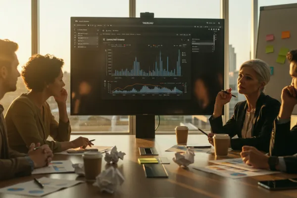 Tableau Myths Killing Atlanta Marketing Teams
