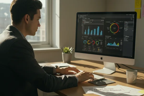 Tableau: Prove Your Marketing ROI or Risk Getting Cut