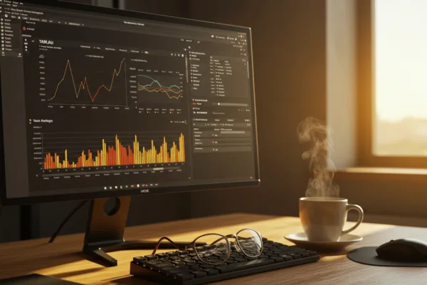 Tableau Teardown: Doubling Marketing ROI for SaaS