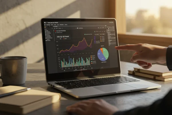 Tableau: Marketing ROI Up 15% by 2026