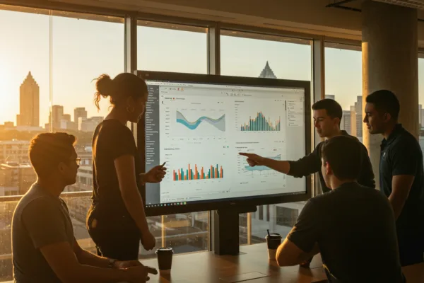 Unlock Atlanta Growth: Google Analytics ROI Secrets