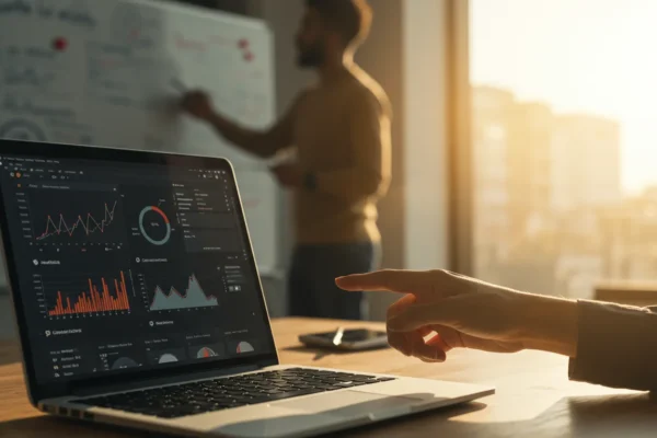B2B Lead Gen: GA4 Powers 15% CTR Boost in 2026