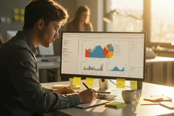 Unlock Google Analytics: Data-Driven Marketing Wins