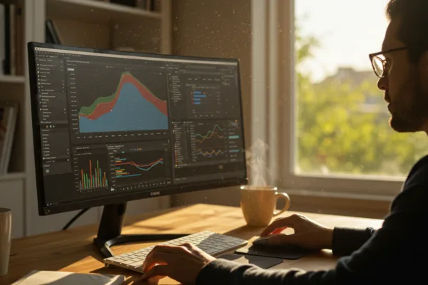GA4 Setup: Boost 2026 Marketing ROI by 30%