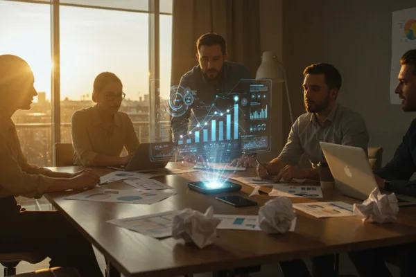 Unlock Growth: Find the Right Data-Driven Studio