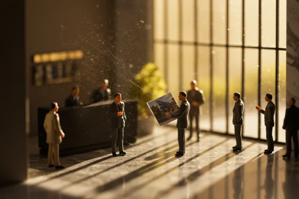 Unlock Growth: Lessons From a Luxury Apartment Launch
