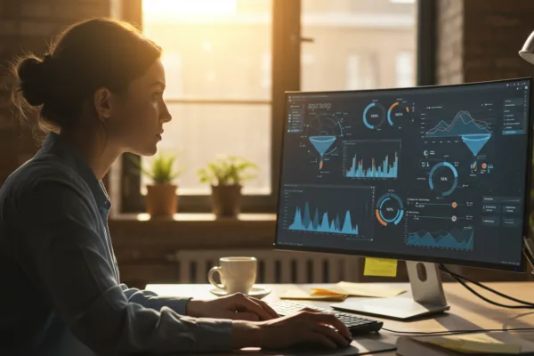 Amplitude: Data-Driven Growth for Marketing Mavens