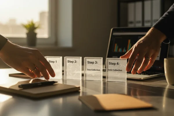 Unlock Marketing Insights: A 4-Step Framework