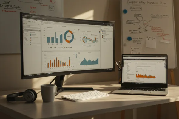 Forecast Growth: GA4’s Predictive Edge for Marketers