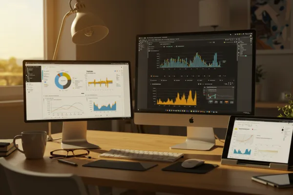 Unlock Marketing Insights: GA5, Tableau, Metabase