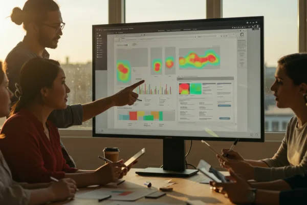 Unlock Digital Success: Analyze User Behavior Now