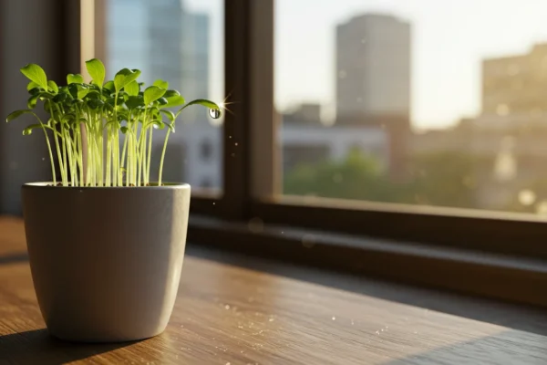 Urban Sprout Cut Forecasting Errors by 25%