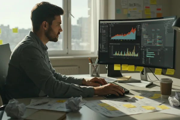 User Behavior Analysis: Cut the BS, Boost Marketing