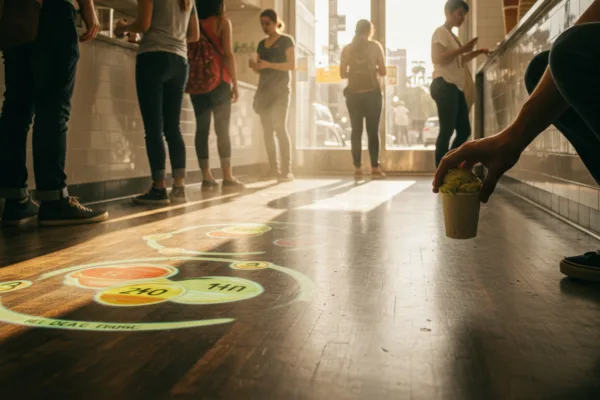 User Behavior Analysis: Ice Cream Shop Growth Hack