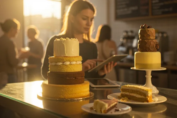 User Behavior: Sweet Stack’s Cake Order Boost