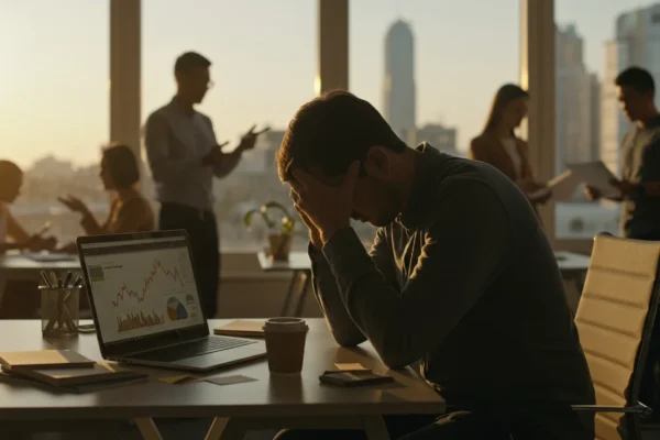 Why 80% of New Businesses Fail at Customer Acquisition