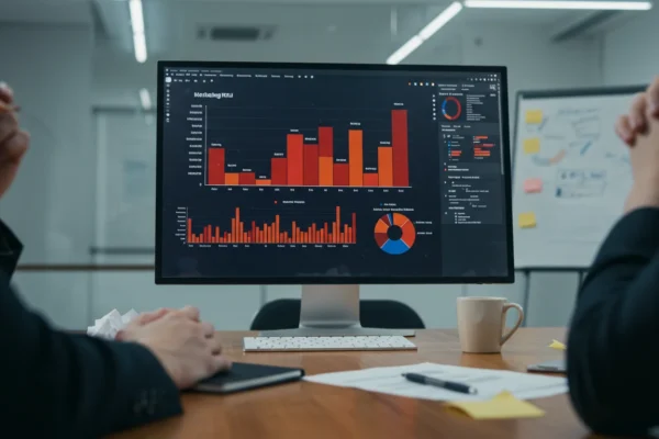 72% of Marketers Fail: Is Your ROI Suffering?