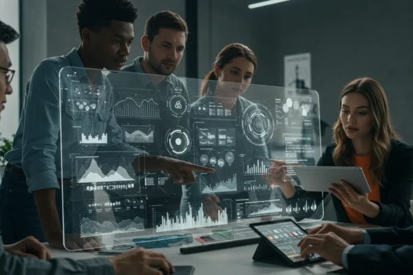 AI in Marketing: 2027’s Hyper-Personalization Shift