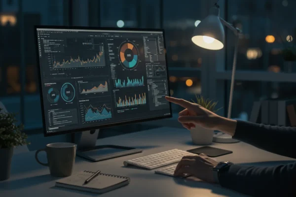 Analytics How-Tos: 2027’s AI-Driven Shift