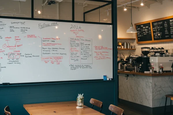 Atlanta Cafe’s 2026 Marketing Survival Guide