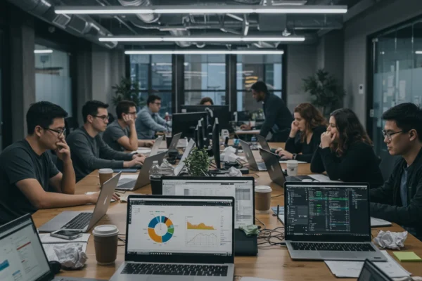 Atlanta E-commerce: Drowning in Data by 2026?