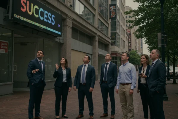 Atlanta: Stop Losing 20-30% Market Share Now