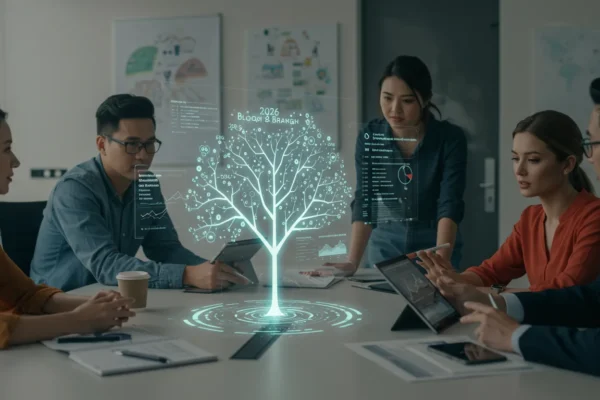 Growth Marketing: 2026’s AI-Driven Shift for GreenBloom