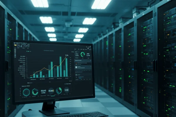 FutureFit: 3.5x ROAS on $120K B2B SaaS Budget