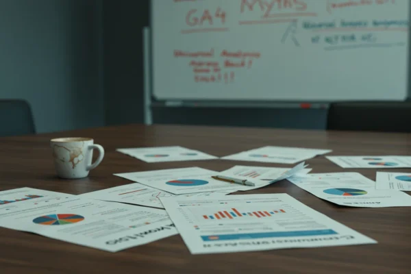 GA4 Myths: Shattering 2026 Marketing Misconceptions