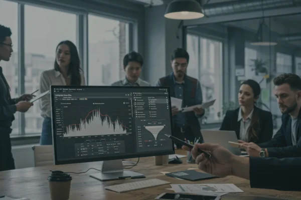How We Cut CPL by 40% with Data-Driven Growth