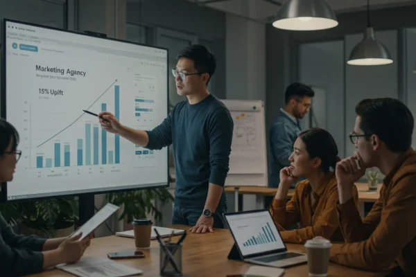 Data Analysts: Boost 2026 Growth by 15%