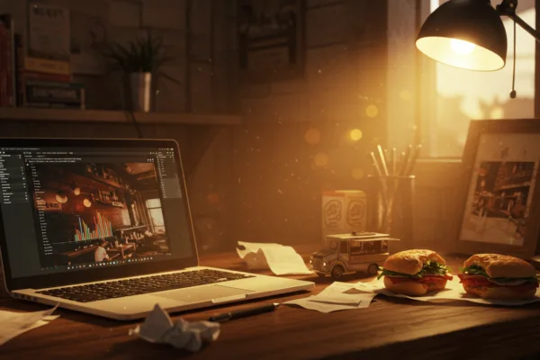 Local Bites: How GA4 Saved Their Marketing ROI