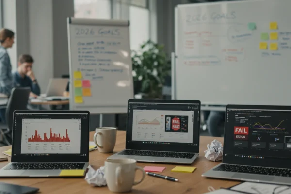 Marketing Data Gap: How 72% Fail in 2026