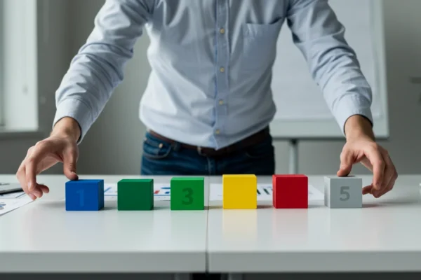 Marketing Experimentation: 5 Steps to 2026 Growth