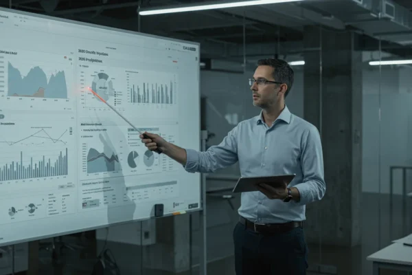 Marketing Leaders: Drive 2026 Growth with GA4