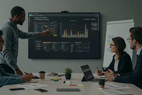 Project Horizon: B2B SaaS Growth in 2026
