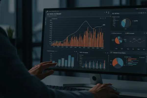 Predictive Analytics: Your Growth Forecasting Imperative